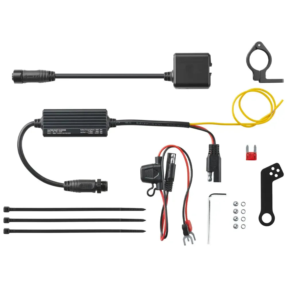 INTERPHONE 2-WAY BATTERY CHARGER & MAINTAINER