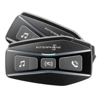 INTERPHONE U-COM 16 DOUBLE PACKAGE