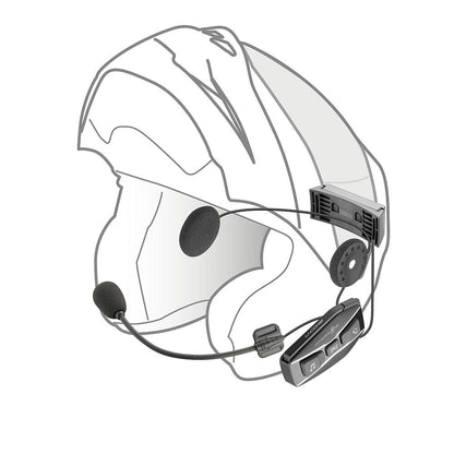 INTERPHONE U-COM 16 DOUBLE PACKAGE