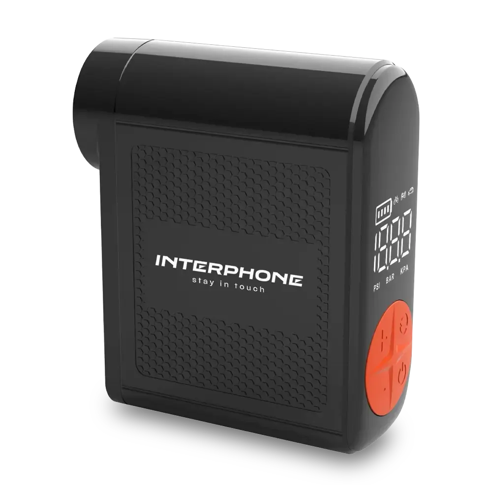 INTERPHONE MINI AIR PUMP 3000mh