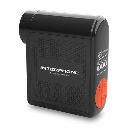 INTERPHONE MINI AIR PUMP 3000mh