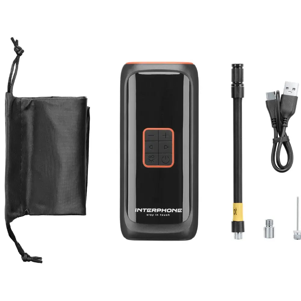 INTERPHONE SMART AIR PUMP 4000mh