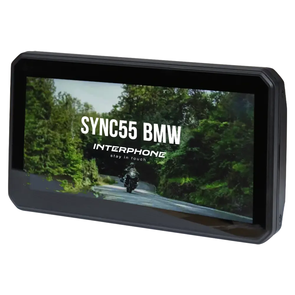 INTERPHONE SYNC 55 BMW