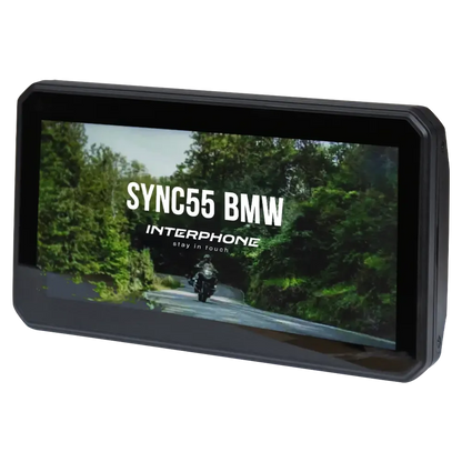 INTERPHONE SYNC 55 BMW