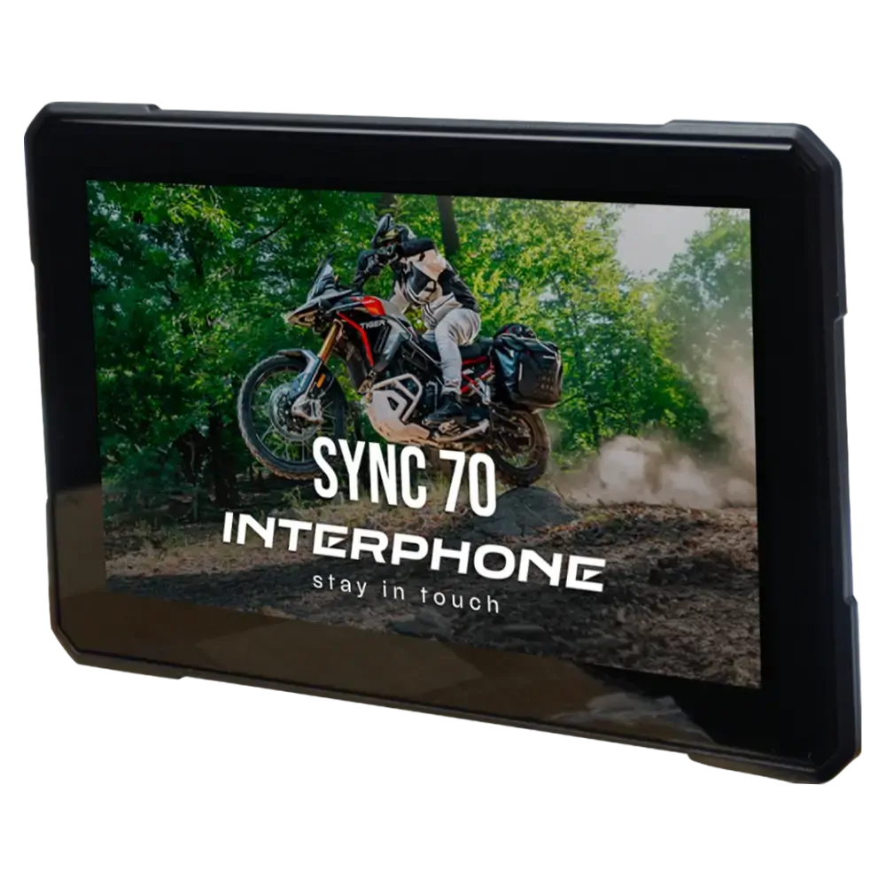 INTERPHONE SYNC 70