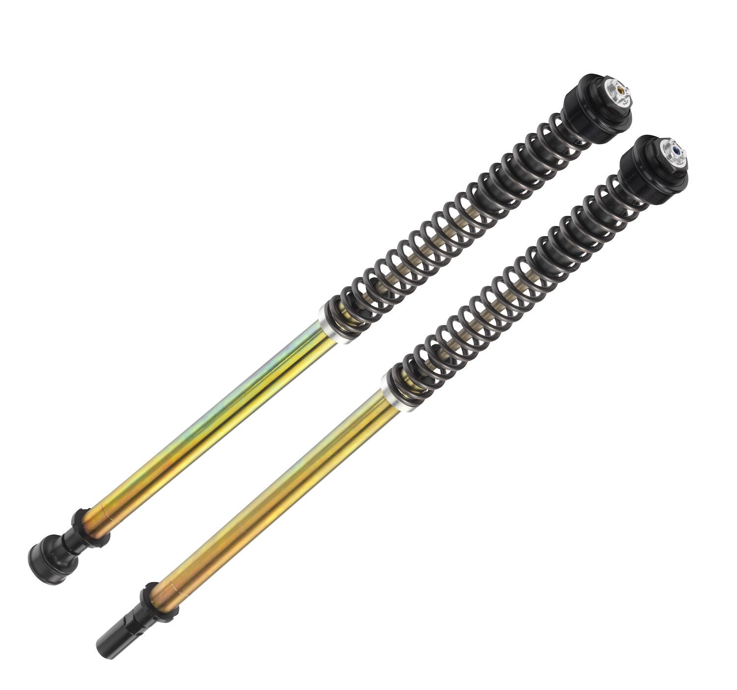 Bitubo JBH02V1WO - Pressurised Fork Cartridge [Adjustable: Preload, Rebound, Compression]