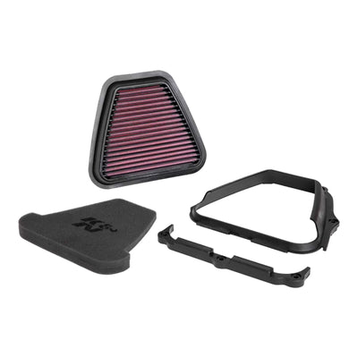 K&N Replacement XD Air Filter – YZ450F (2018–19)
