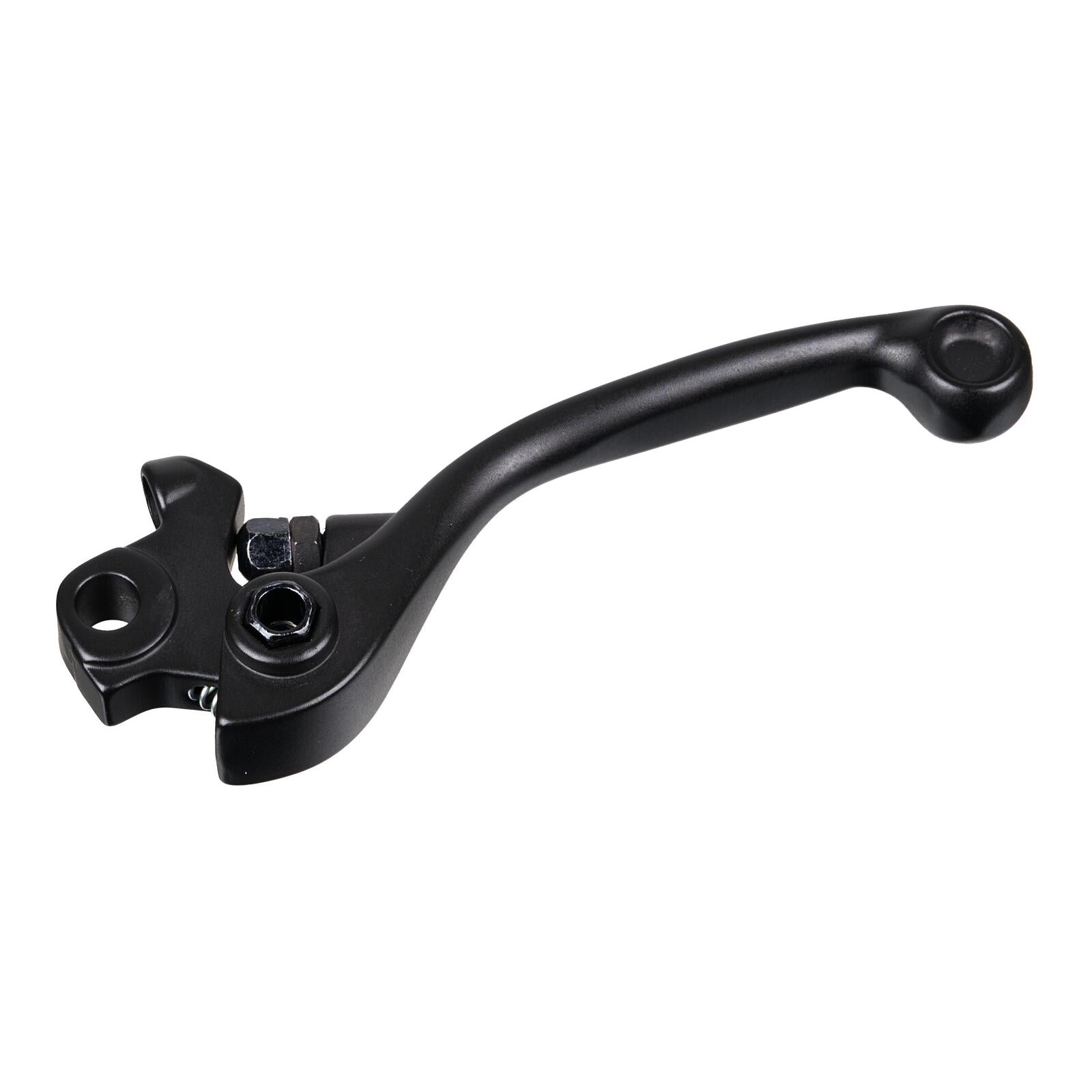 WMP Brake Lever Kawasaki - Forged - Black