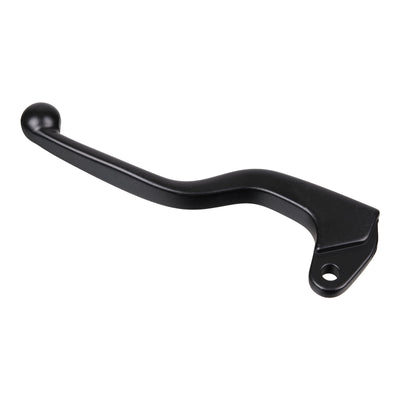 WMP Clutch Lever - Kawasaki Suzuki - Forged - Black
