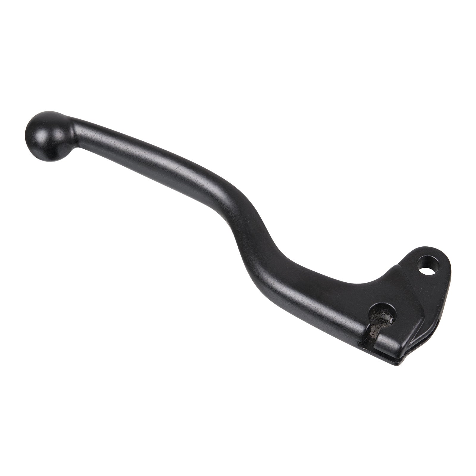 WMP Clutch Lever - Kawasaki Suzuki - Forged - Black