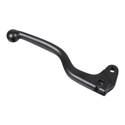 WMP Clutch Lever - Kawasaki Suzuki - Forged - Black