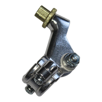 Whites Left Bracket Honda 2-piece XR Thick Type - Polished