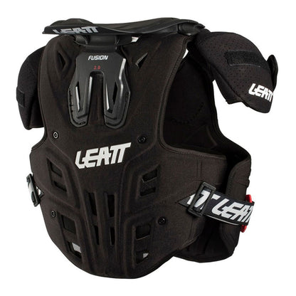 Leatt 2.0 Junior Fusion Vest - Black