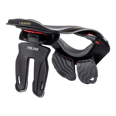 Leatt 5.5 Neck Brace - Stealth / Black