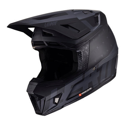 Leatt 2026 7.5 Helmet Kit - Stealth
