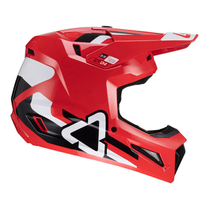 Leatt 3.5 Helmet Kit - Red