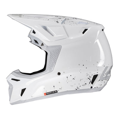 Leatt 2026 8.5 Helmet Kit - White