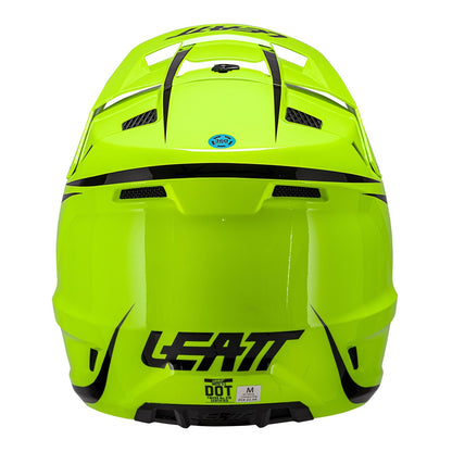Leatt 2026 3.5 Helmet Kit - Neon Yellow