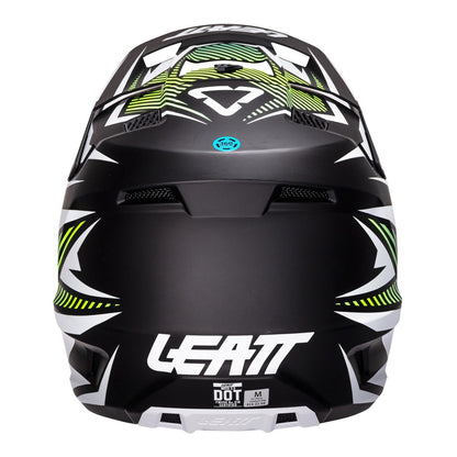 Leatt 2026 3.5 Junior Helmet Kit - Storm Teal