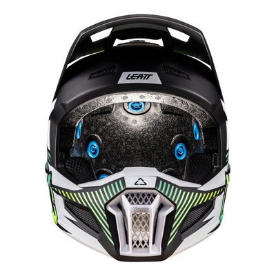 Leatt 2026 3.5 Junior Helmet Kit - Storm Teal