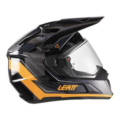 Leatt 7.5 ADV Helmet Kit - Black / Orange