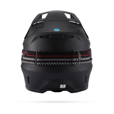 Leatt 8.5 Helmet Kit - Satin Black