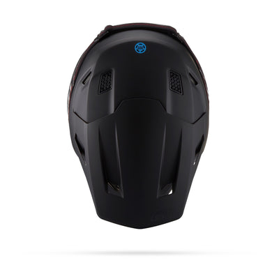 Leatt 8.5 Helmet Kit - Satin Black
