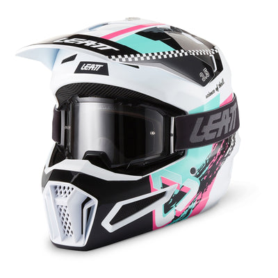 Leatt 3.5 Helmet Kit - Pink