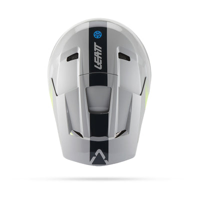Leat 2.5 Helmet - Grey