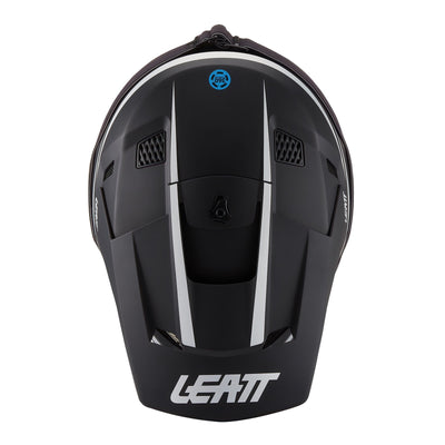 Leatt 3.5 Junior Helmet Kit - Black