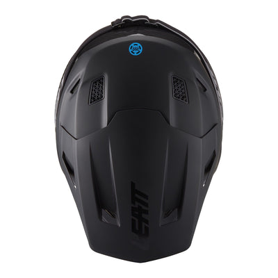 Leatt 9.5 Carbon FIM Helmet (XS-L)