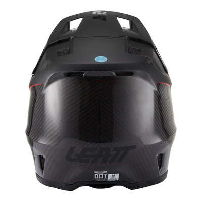 Leatt 9.5 Carbon FIM Helmet (XS-L)