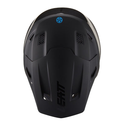 Leatt 9.5 Carbon FIM Helmet (XS-L)