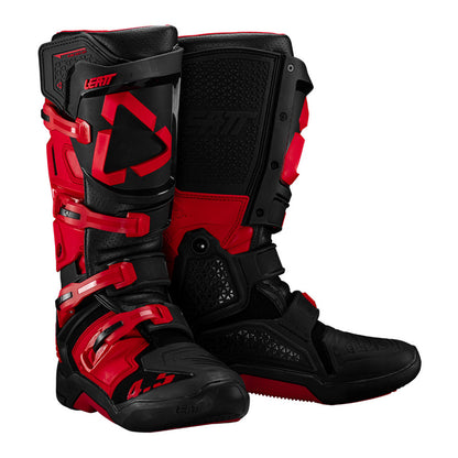 Leatt 4.5 Boot - Red
