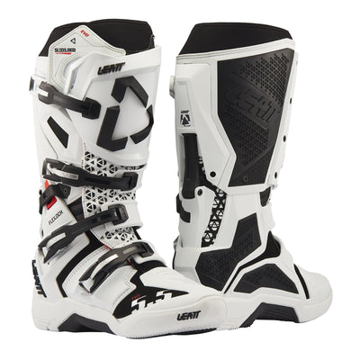 Leatt 5.5 FlexLock Boot Evo - White