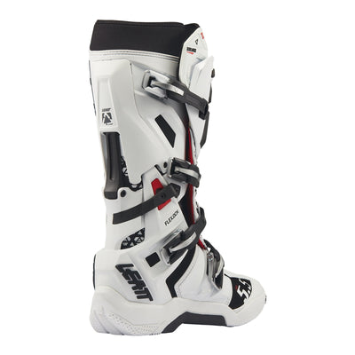Leatt 5.5 FlexLock Boot Evo - White