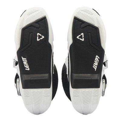 Leatt 5.5 FlexLock Boot Evo - White