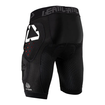 Leatt 4.0 Impact Shorts - Black