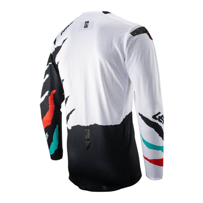 Leatt 5.5 UltraWeld Jersey - Tiger