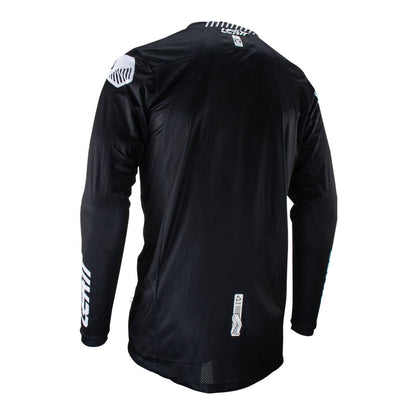 Leatt 4.5 Lite Jersey - Black
