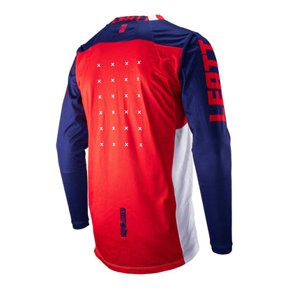 Leatt 4.5 Lite Jersey - Royal