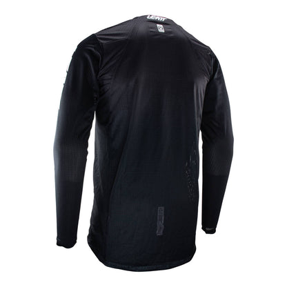 Leatt 2023 4.5 X-Flow Jersey - Black