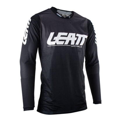Leatt 2023 4.5 X-Flow Jersey - Black