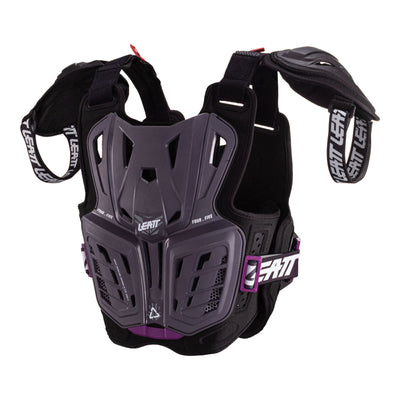 Leatt 4.5 Jacki Women's Chest Protector Pro - Indigo