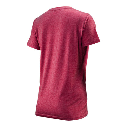 Leatt Premium Women's T-Shirt - Ruby