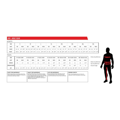 Leatt 5.5 ADV MultiTour Pant- Stealth