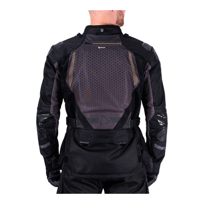 Leatt 5.5 ADV FlowTour Jacket - Stealth