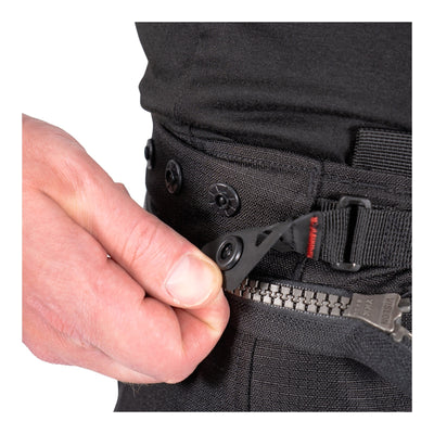Leatt 5.5 ADV FlowTour Pant (Short) - Stealth