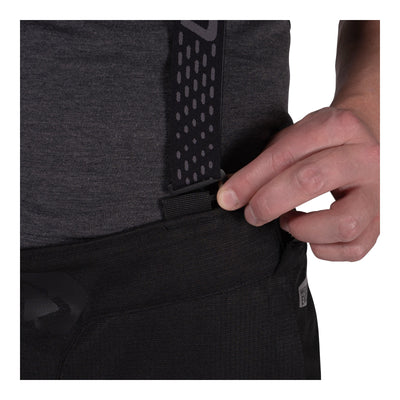 Leatt 5.5 ADV FlowTour Pant (Short) - Stealth