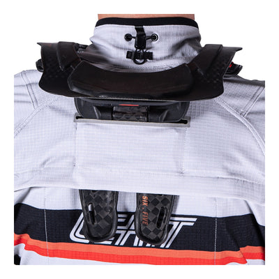 Leatt 5.5 ADV Rally Jacket - Grey